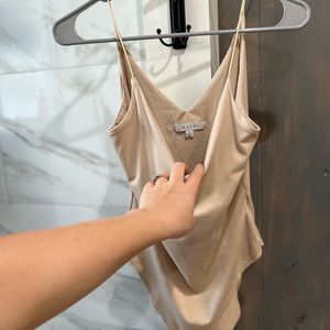 Body suit never used